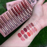 Liquid Mattes Set – Nude Steps to be beautiful